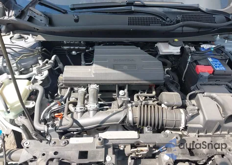 2022 Honda Cr-V Awd Ex from USA, damaged, VIN 2HKRW2H54NH602248